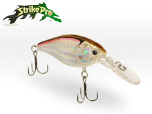 Воблер Strike Pro Cranky-X Deep 50F A53